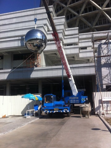 เช่าเครนสำหรับงานยก